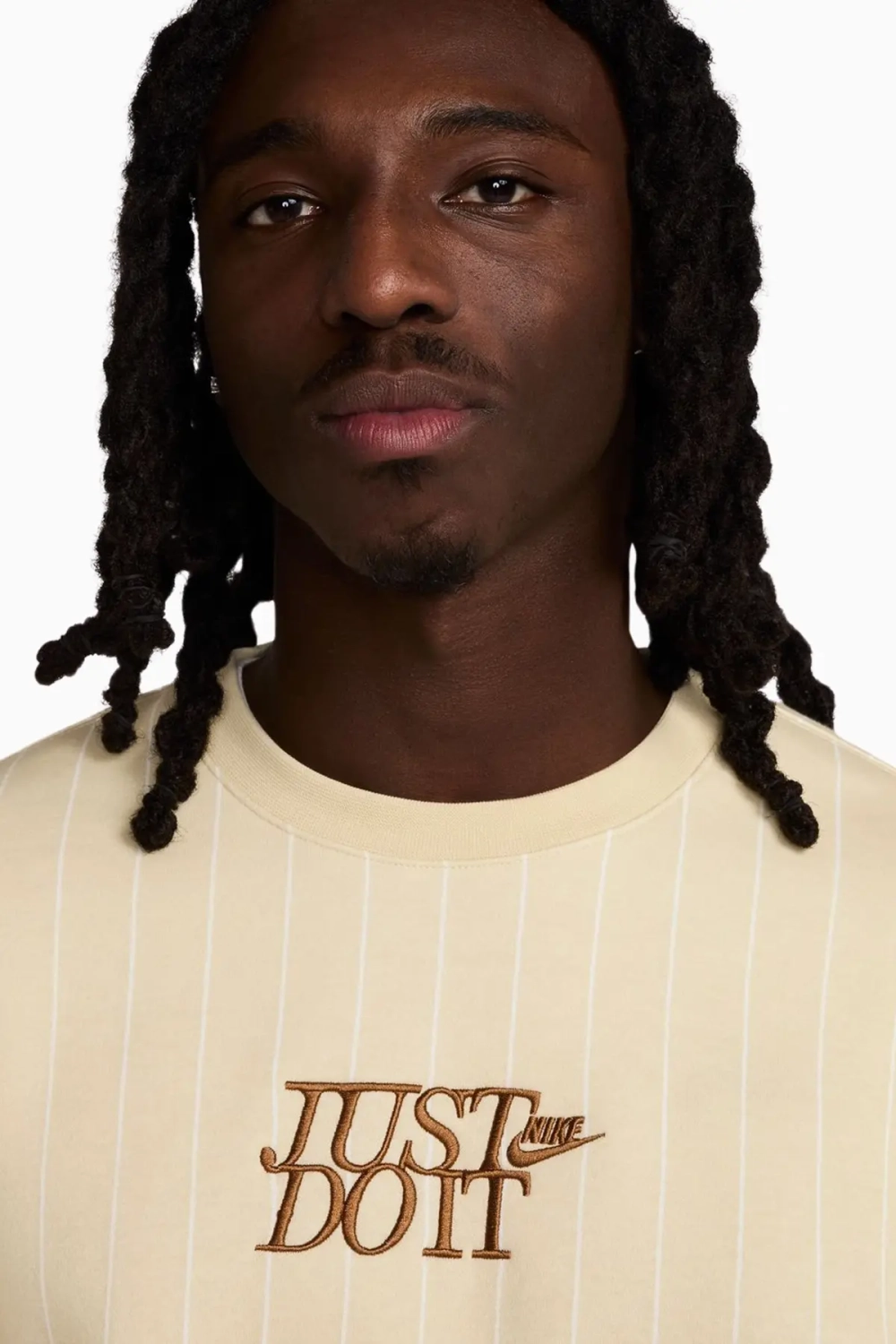 Кофта Nike Sportswear Club - бежевый