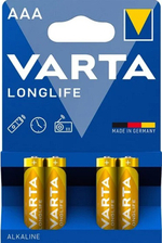 Varta Longlife LR03 / AAA BL4 (80)