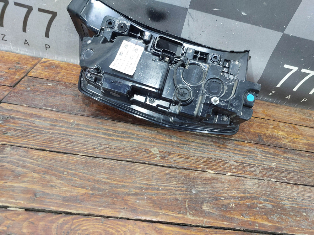 Фонарь зaдний пpавый с дефектом Haval H3 24-нв Б/У Оригинал 4133101AKJ20B