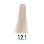 12.1 крем-краска ICE Permanent супер блонд пепельный - 100 мл.