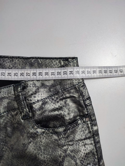 Брюки с принтом 44 размер