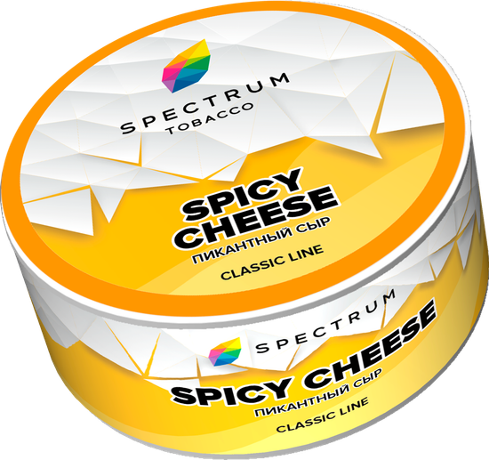 Spectrum (SPICY CHEESE), 25 гр.