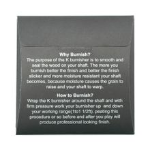 Диск для чистки и полировки кия &quot;Smoother &amp; Burnisher&quot;