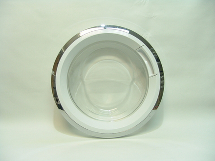 GSV149DH3QS ктл 40 Люк в сборе для стиральной машины Candy 43012441 б/у