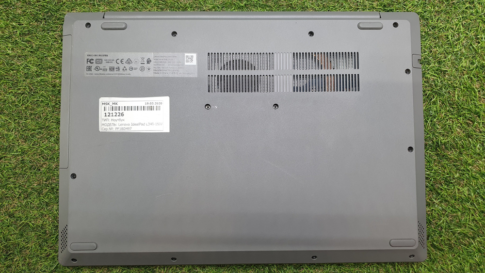 Ноутбук Lenovo i3-8/4Gb/FHD