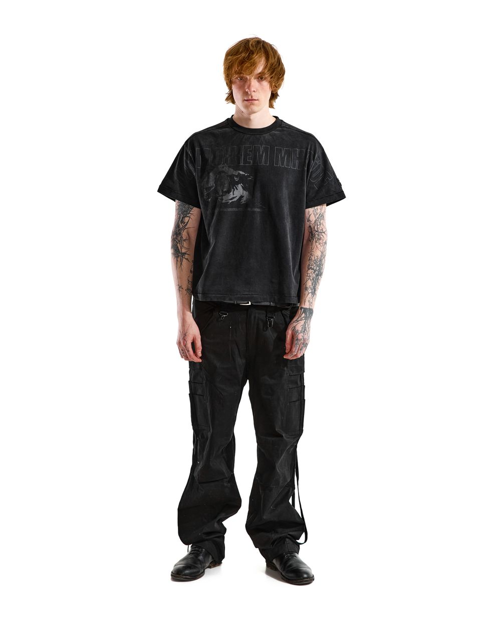 PONZI coin pocket t-shirt