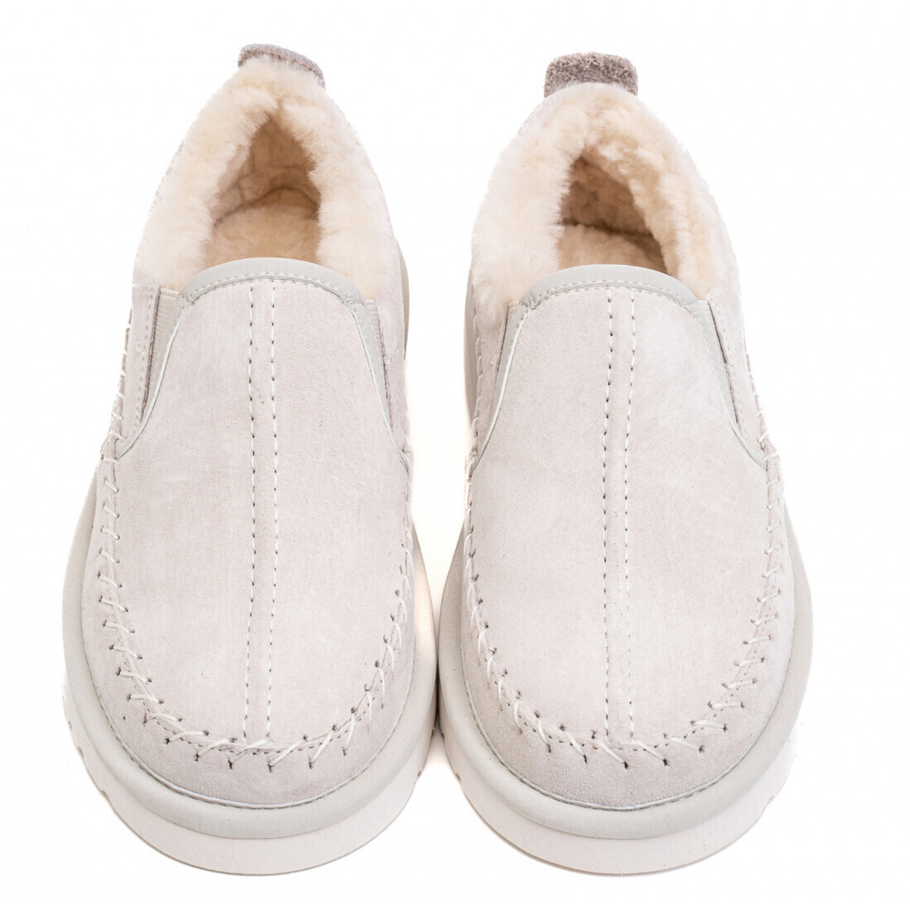 Ugg Stitch Slip - Beige