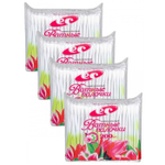 Ватные палочки белые Емельянъ Савостинъ (200 шт)