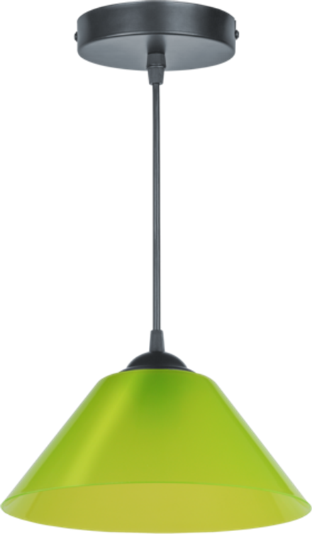 Светильник Navigator 80 410 NLF-P-031-01 подвесной зеленый