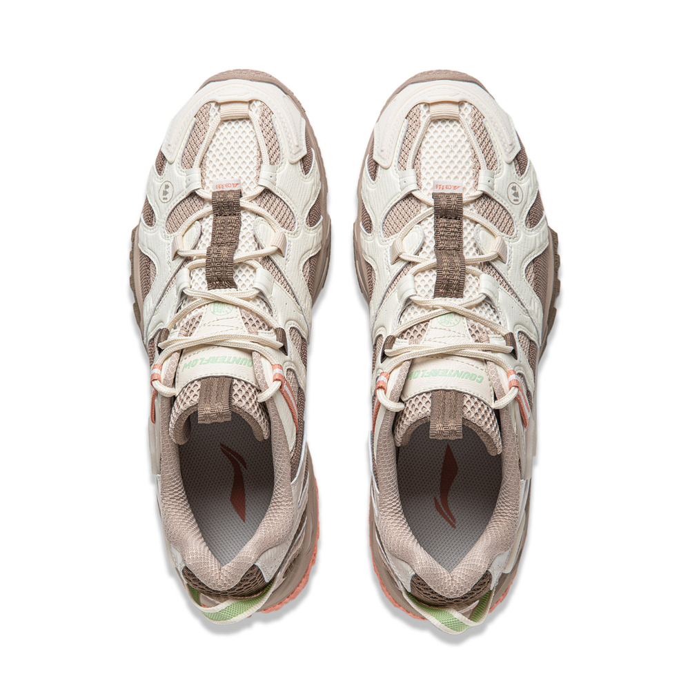 Li-Ning Outdoor Cf Tracing