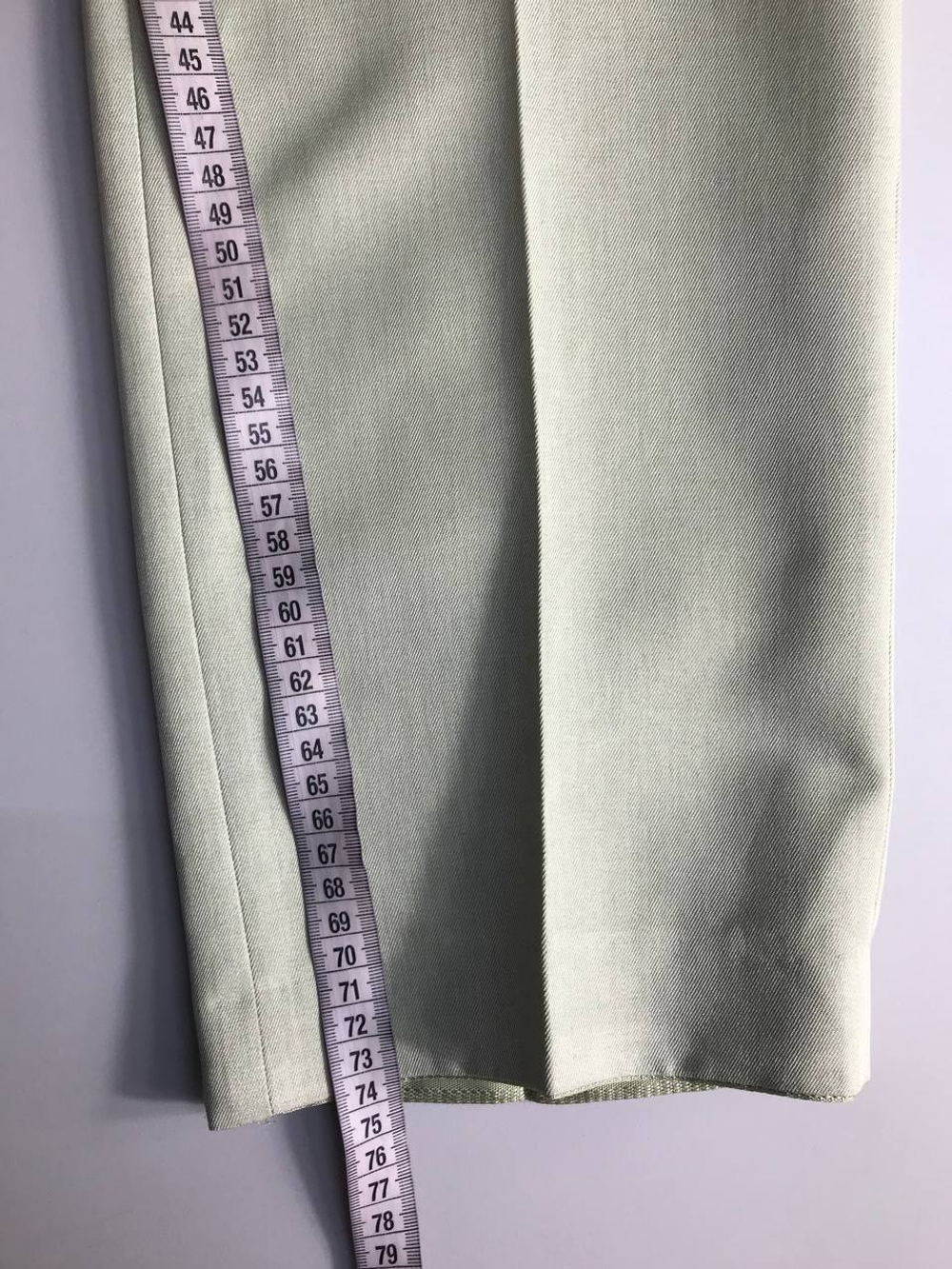 Брюки мужские в классическом стиле, летние 46 размер