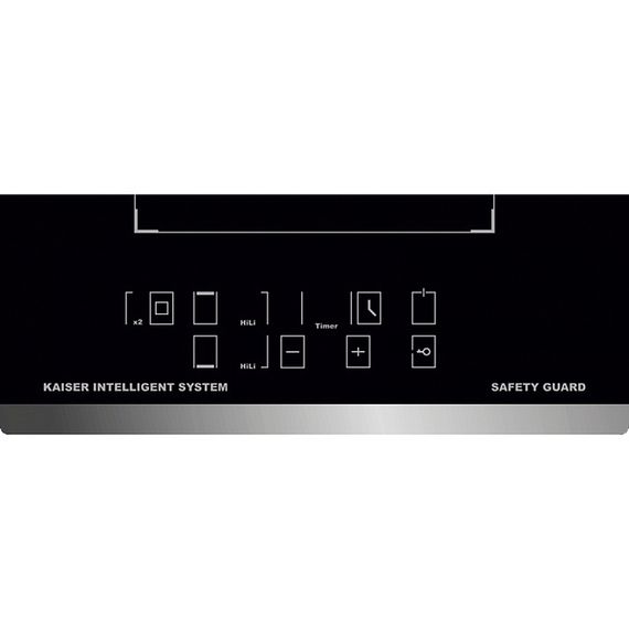 Стеклокерамическая панель Kaiser KCT 3721 F