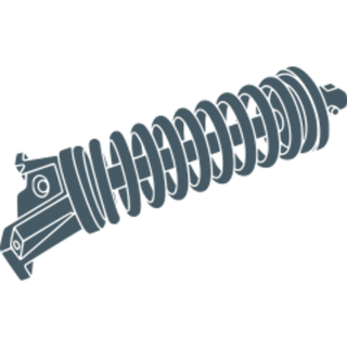 Натяжитель в сборе