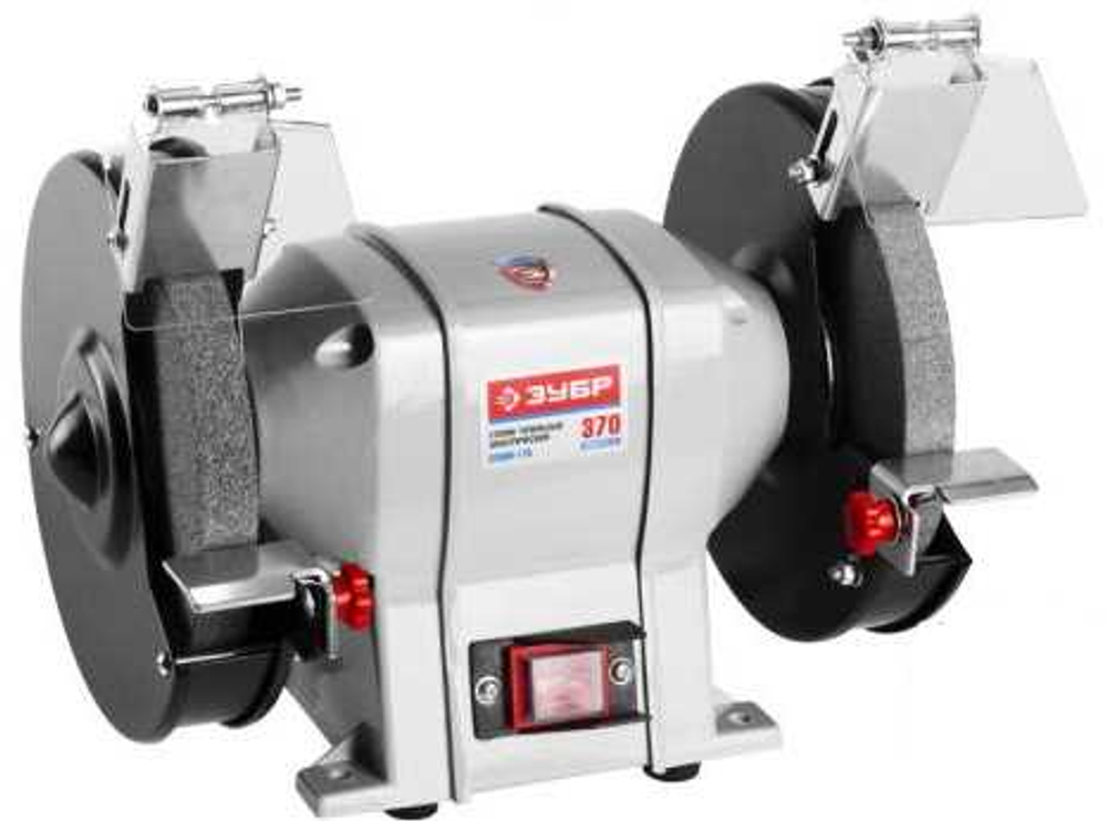 Станок точильный 370w, ЗУБР, ЗТШМ-175