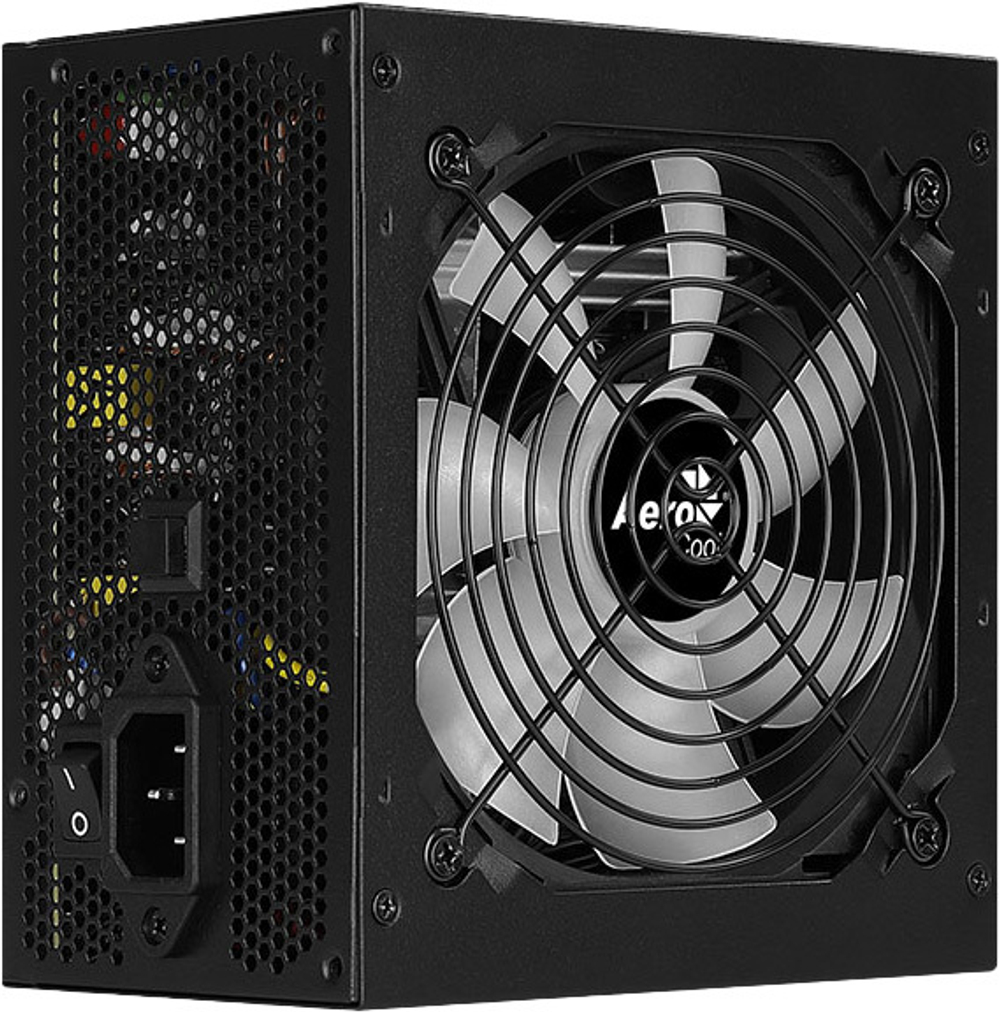 Блок питания ATX AeroCool KCAS PLUS GOLD 850W