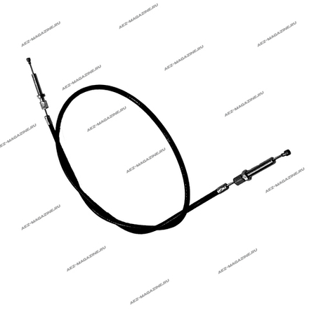 Трос сцепления на дизельный мотоблок, длина 1,3м