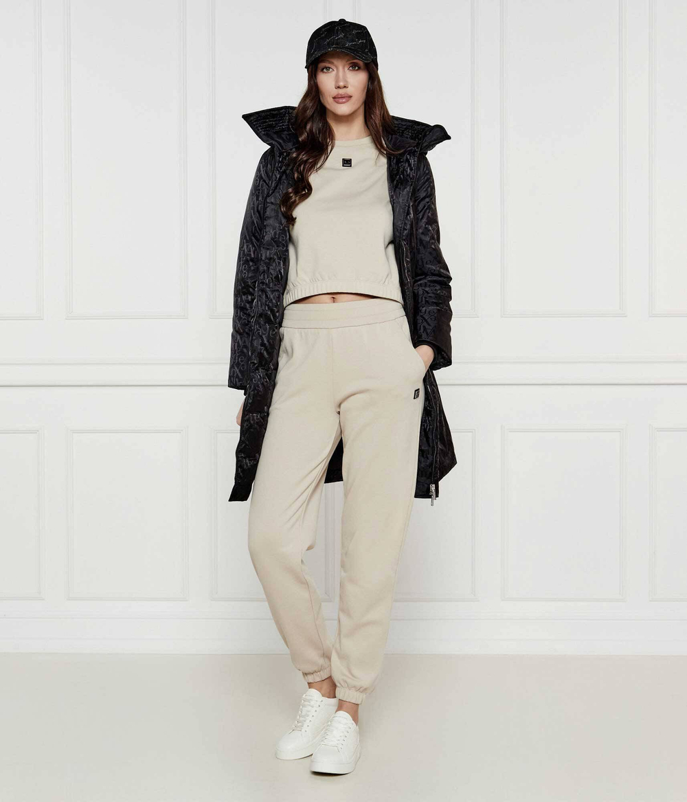 Спортивные штаны Armani Exchange - бежевый(XW000089 AF10172)