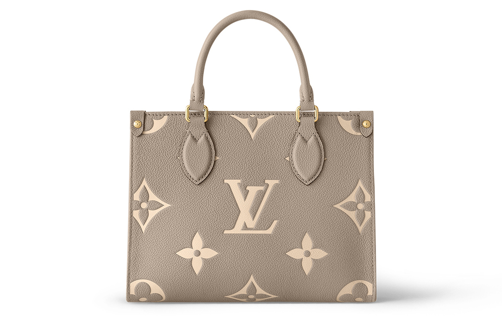 Сумка LOUIS VUITTON ON THE GO PM Tote, M45779