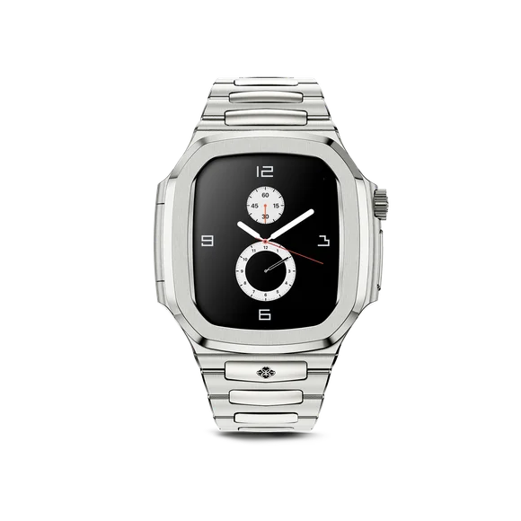 Корпус для Apple Watch ROYAL - Silver