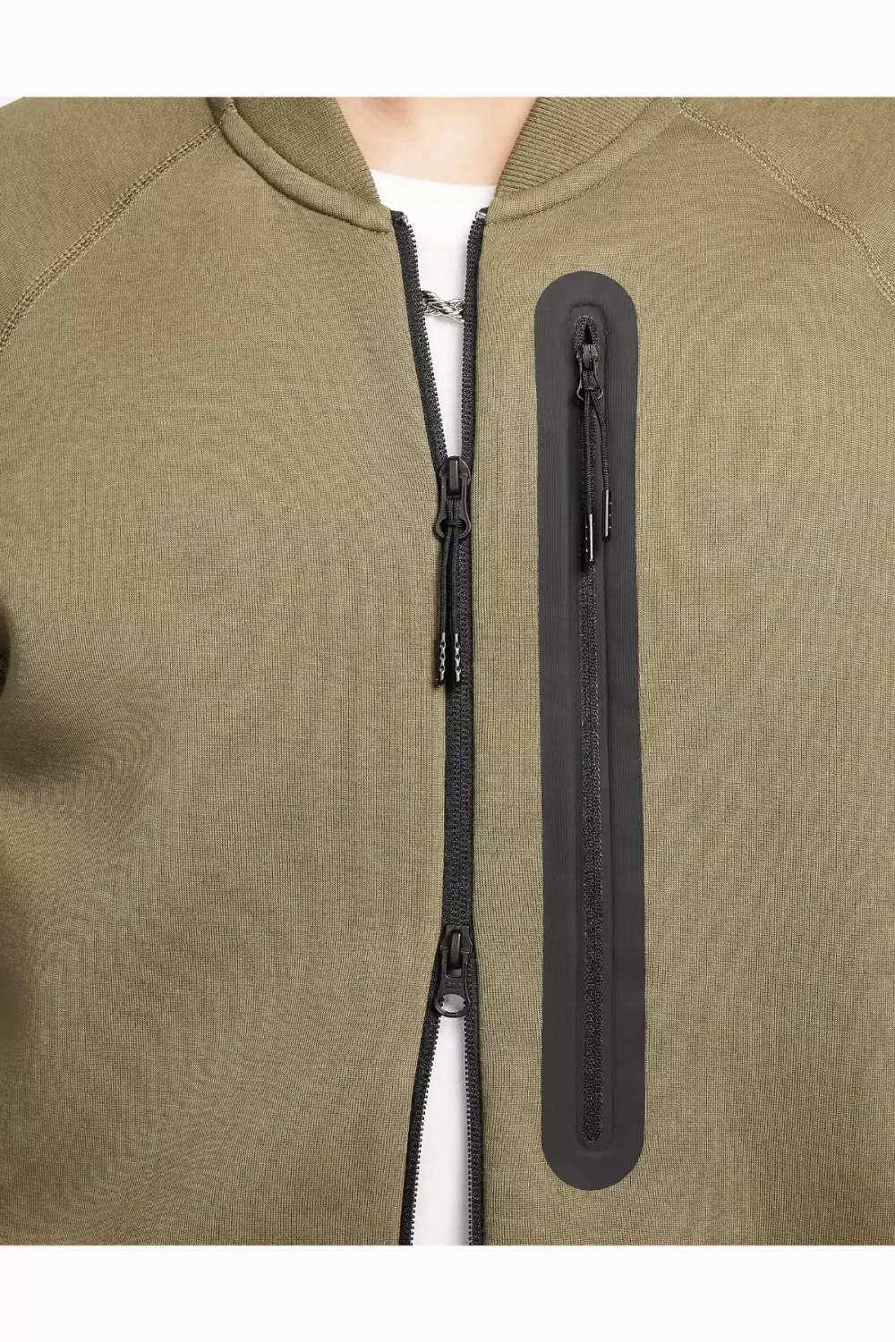 Кофта Nike Sportswear Tech Fleece Bomber