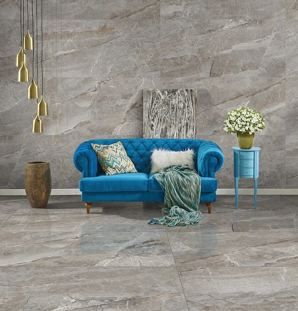 Керамогранит Primavera Essence Grey Polished 60x120 см (PR209)