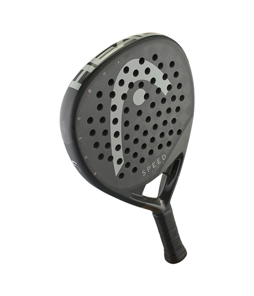 Ракетка Head Speed Pro X 2025 — профессиональная мощность и контроль на высшем уровне