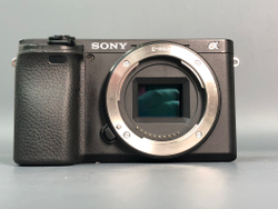 Sony A6400 53.000 кадров