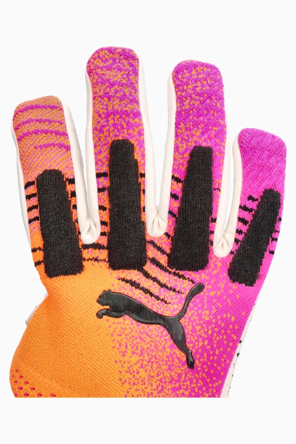 Вратарские перчатки Puma Future Ultimate NC - оранжевый