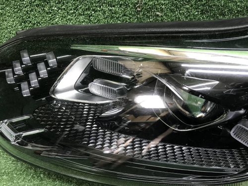 Фара левая Kia Sportage 4 QL (2018-2022) LED