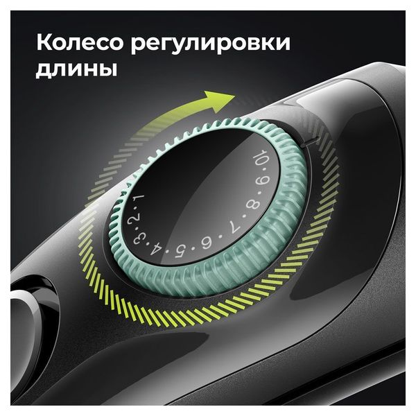 Триммер Braun BT3321