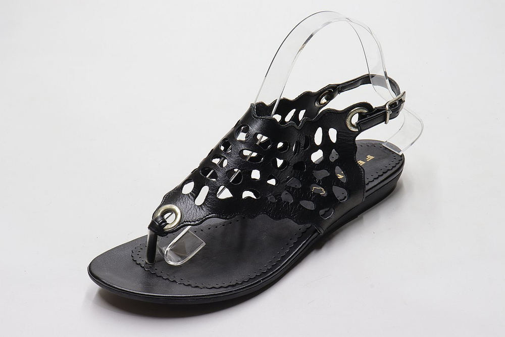 Босоножки нат. кожа (36-40)р. / шт.