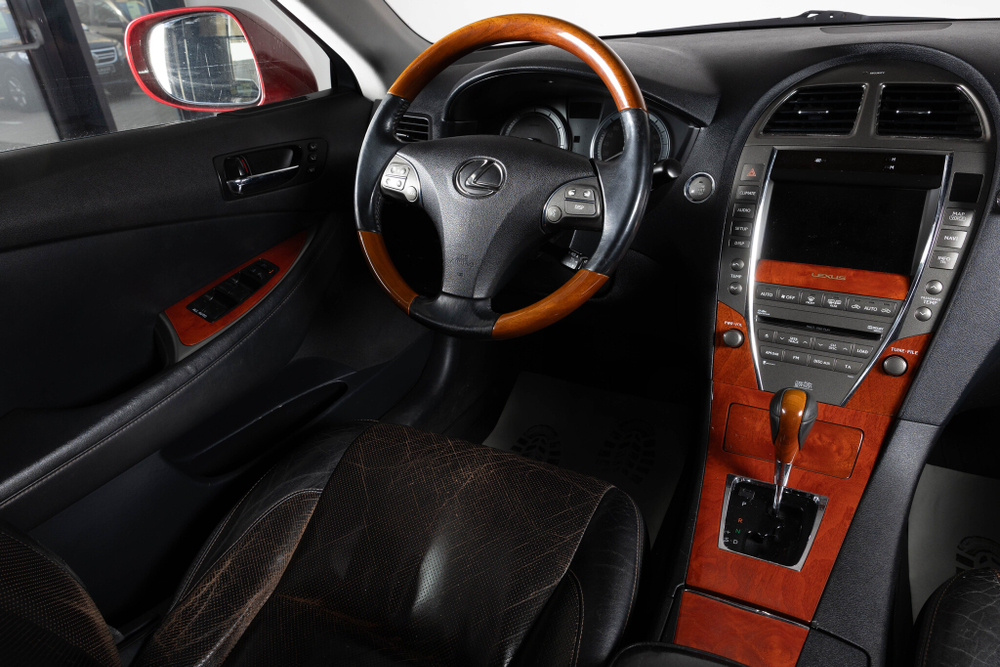 Lexus ES350, 2011 год