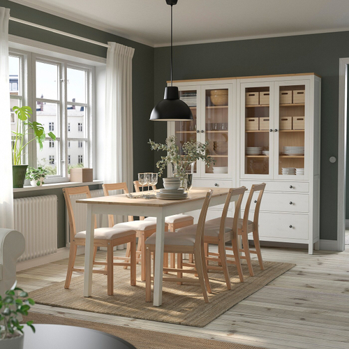 Коврик IKEA LOHALS (ЛОХАЛС), Джут, 200х300 см