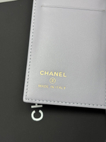 Обложка на паспорт CHANEL