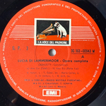 Доницетти - Лючия ди Ламмермур 2LP (Италия)