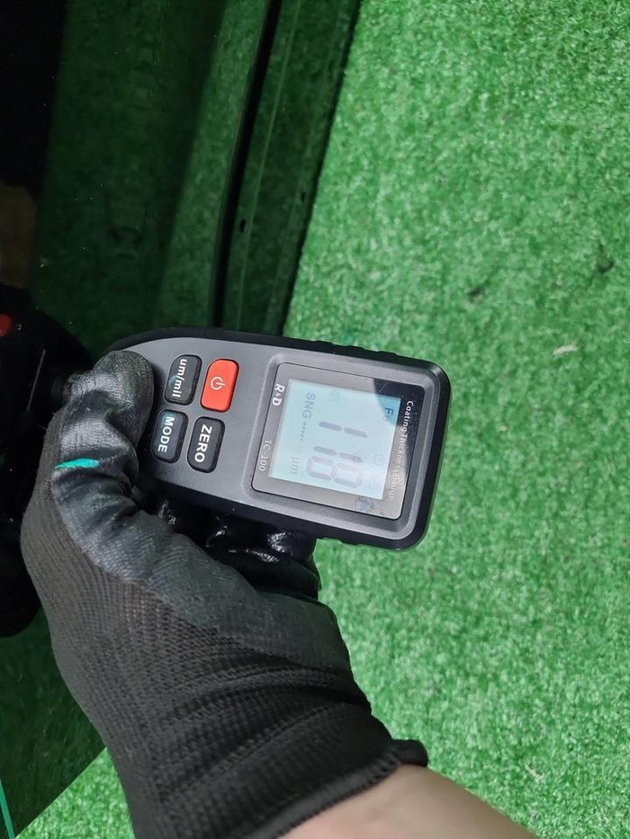 Дверь передняя левая Toyota RAV4 5 XA50 (2018-н.в)