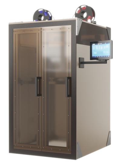 3D принтер Зверь 4.0 Pro