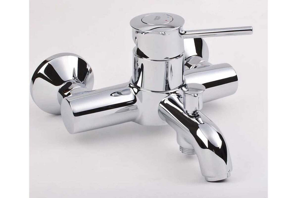 Смеситель для ванны GROHE Bau Classic 32865000