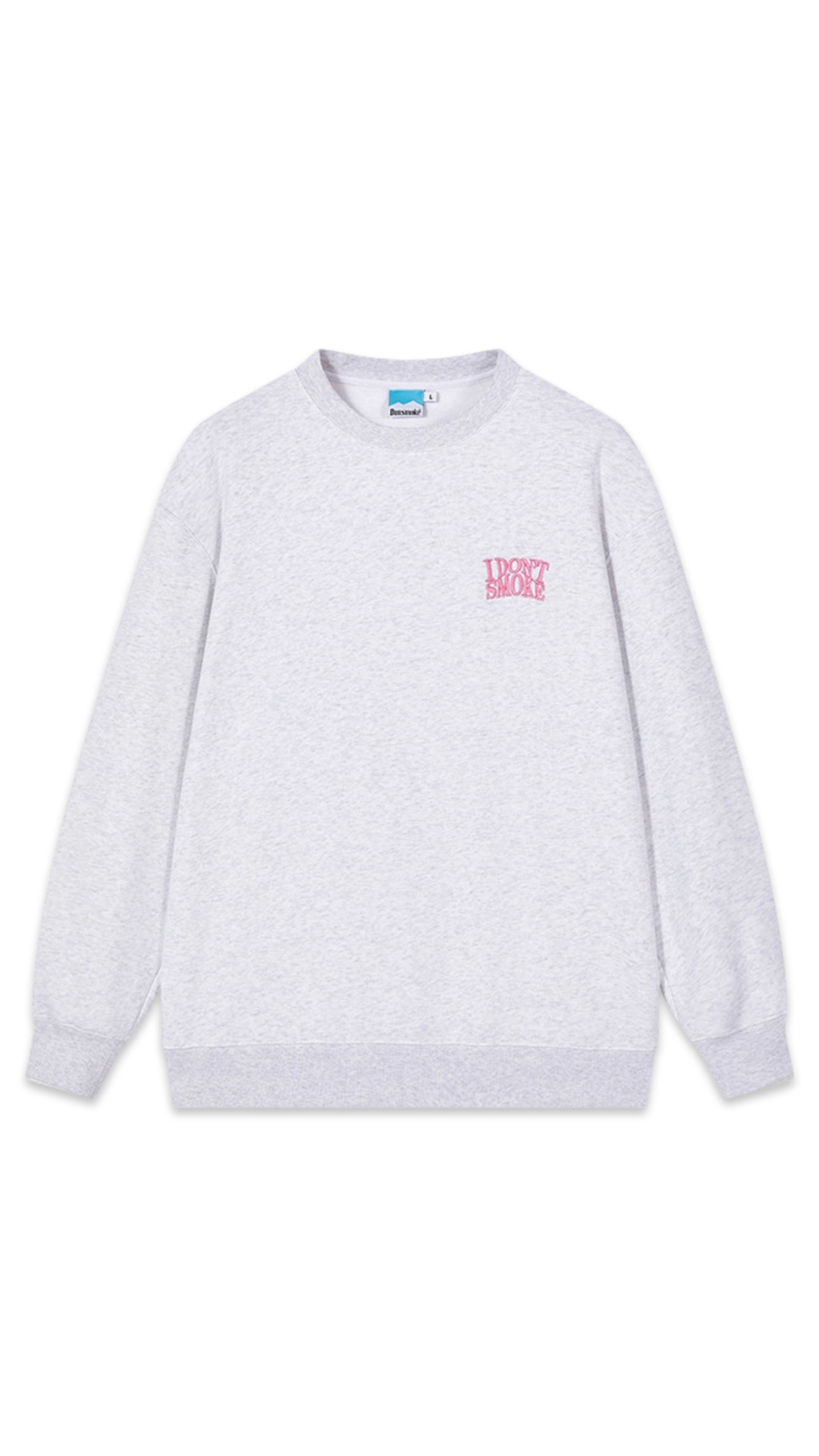 Свитшот DONSMOKE Basic Sweatshirt