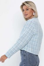 Жакет Дольче (голубой) Б14154-7М LT Collection