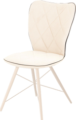 Стул Аврора Риоха Батлер 02/Нитро крем