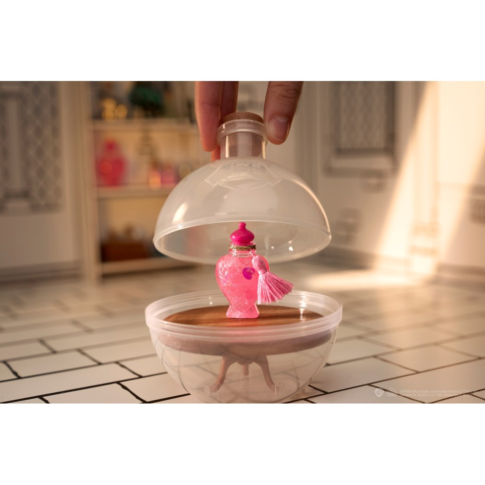 MGA's Miniverse - Мини эликсиры Гарри Поттер Коллекционный шар сюрприз Make It Mini Potions 594512
