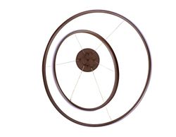 Ambrella Подвесной светодиодный светильник с пультом Line FL406