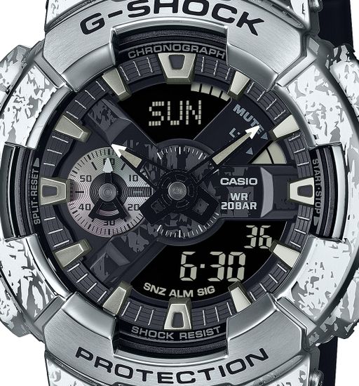 Наручные часы Casio GM-110GC-1A