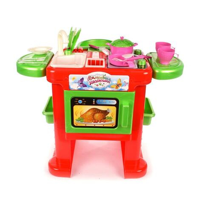 Волшебная Хозяюшка Кухонный набор№2 (Нордпласт)