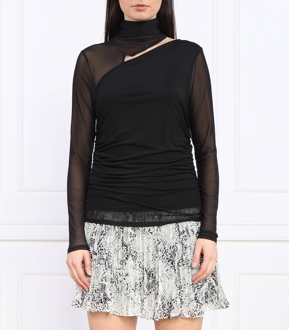 Гольф DKNY - черный(P2KH1QIQ)