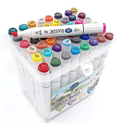 Фломастер цветной ZX-602-120 1 шт