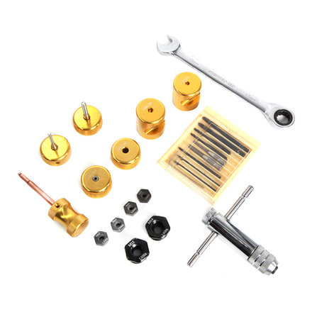Набор для ремонта форсунок CR Car-Tool CT-N806