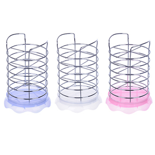 VETTA  Сушилка для столовых приборов с поддоном.металл.пластик.13*11см