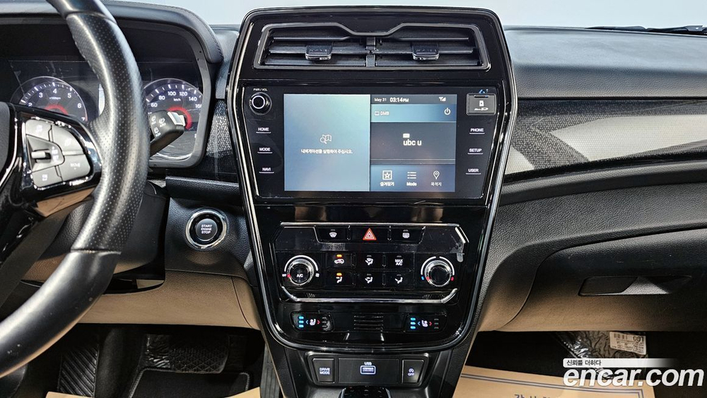 KG Mobility (Ssangyong) Very New Tivoli Бензин 1.5 2WD (04.2020)